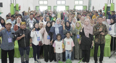 DPR RI dan BGN Gelar Sosialisasi Program Makan Bergizi Gratis di Banyuwangi