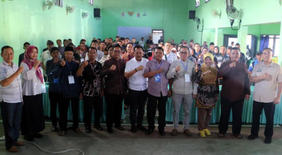 Warga Desa Suru Blitar Antusias Sambut Sosialisasi Program MBG