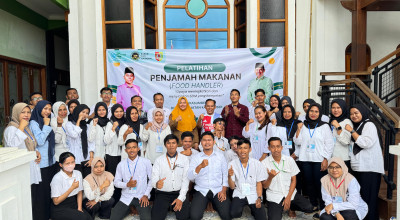 Mantan Dirut PDAM Jember Bangun SPPG, Ini Alasannya