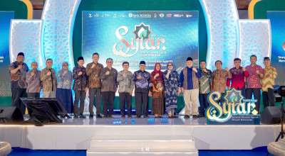 BI Kediri Dorong Perkembangan Ekonomi Syariah Melalui Kegiatan SYIAR 2025