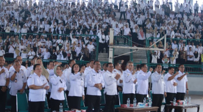 Ribuan Tenaga Honorer Diusulkan Pemkab Jember Sebagai PPPK Paruh Waktu