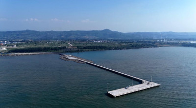 Terminal Batang Tahap I Rampung, Pelindo Siap Uji Coba Operasional