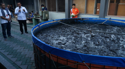 Melihat Program Pembinaan Kepribadian dan Kemandirian di Lapas Tulungagung