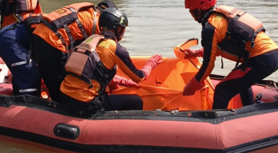 Dua Hari Pencarian, Jenazah Legiyo Akhirnya Ditemukan