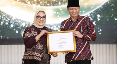 Trenggalek Raih Penghargaan Kabupaten Layak Anak Kategori Utama