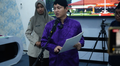 Pemkab Trenggalek Bebaskan PBB Lahan Warga Yang Dukung Program Net Zero Carbon