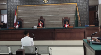 Terdakwa Mutilasi Koper Merah di Kediri Dituntut Hukuman Mati