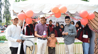 Unisda Lamongan Lahirkan 76 Produk Inovasi Lewat KKN Kampus Berdampak