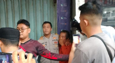 Pensiunan Guru SD di Blitar Nekat Cetak dan Edarkan Uang Palsu