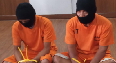 Polres Jember Bongkar Peredaran Uang Palsu Senilai Puluhan Juta