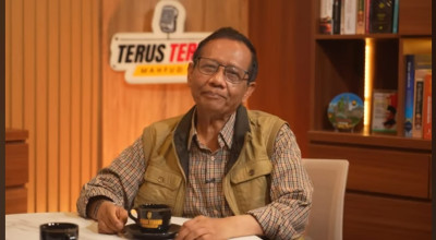 Mahfud MD Tanggapi Fenomena Bendera One Piece, Ini Katanya