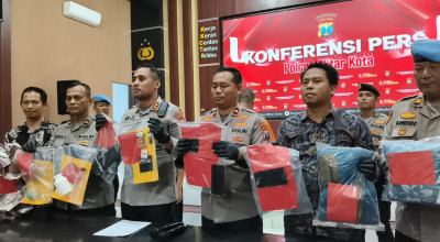 Sempat Pesta Miras Bersama, Ini Motif Pembunuhan Perempuan di Blitar