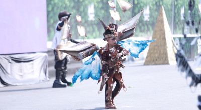 World Kids Karnival Buka JFC ke-23, Persembahan Indonesia untuk Dunia