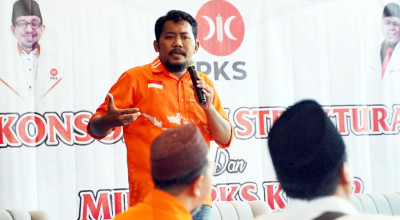 Yudha Permana Putra, Aktivis Unair Kini Pimpin PKS Bojonegoro