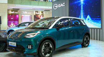 Mobil Listrik Asal Cina Tawarkan Garansi Baterai Seumur Hidup