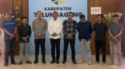 Aksi Unjuk Rasa di Tulungagung Batal Digelar Hari Ini