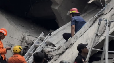 Data Korban Meninggal Ponpes Al Khoziny Sidoarjo Ambruk