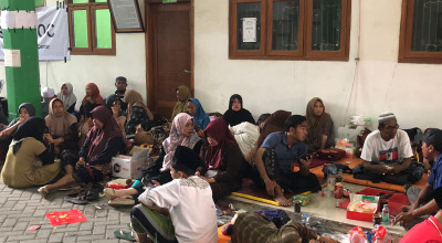 Menag Tinjau Ponpes Al Khoziny Sidoarjo, Tekankan Pentingnya Standar Konstruksi