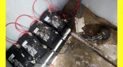 Alat Pemantauan Aktivitas Gunung Kelud di Blitar Milik Badan Geologi Dicuri