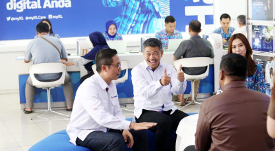 Foto: Apresiasi Pelanggan XL