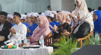 30 Tahun Ar-Risalah, Mbak Vinanda: Pesantren Benteng Moral dan Peradaban Bangsa