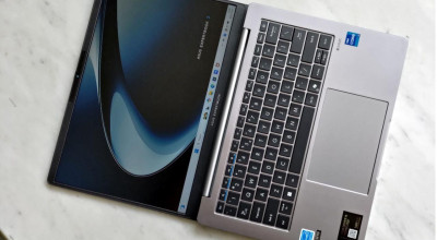 Laptop Ini Bikin Bisnis Lebih Cepat dan Aman, Cek ASUS ExpertBook P3!