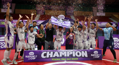 SMKN 2 Surabaya Juara AXIS Nation Cup, Siap Terbang ke Grand Final