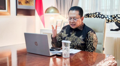 E-Voting: Bamsoet Desak KPU dan  Pemerintah Percepat Pemilu Digital