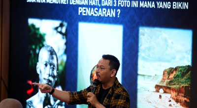 Tips Ampuh Jadi Konten Kreator Sukses, Bapak Instagram Bongkar Rahasianya!