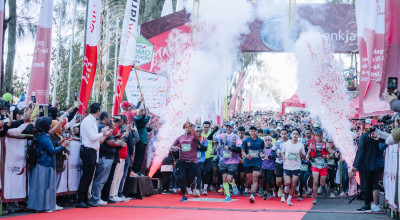 Bromo Marathon 2025, Plataran Bromo Siap Sambut Pelari Internasional