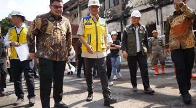 Mas Dhito Sebut Pemkab Kediri Akan Hapus Aset Gedung yang Diratakan
