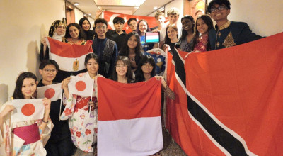 Cerita Velika, Pelajar Indonesia di Program AFS Global STEM India