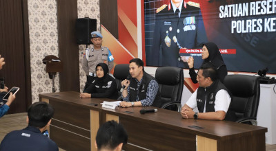 Fakta Pelajar SMA Tersangka Baru Demo Ricuh di Kediri