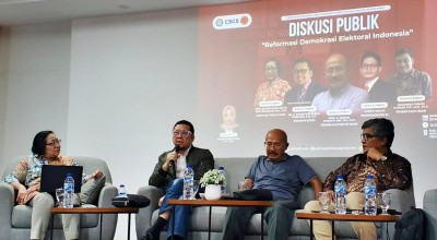 Reformasi Demokrasi Elektoral Indonesia, Antara Idealitas dan Tantangan Realitas