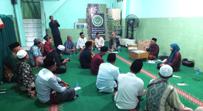 BPJS Ketenagakerjaan Gandeng DMI Lindungi Pengurus Masjid di Surabaya