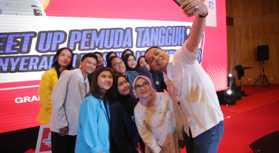 Kuota Beasiswa Pemuda Tangguh 2025 Naik, Bukti Komitmen Pemkot Surabaya