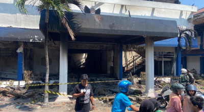 DPRD Kota Kediri Berharap GNI Bisa Segera Digunakan sebagai Kantor Sementara