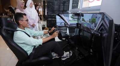 Unair Cetak Duta Keselamatan Lalu Lintas
