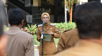 Kota Kediri Kondusif, Pemulihan Ekonomi Jadi Fokus Utama