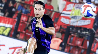 Comeback di Pekan 7, Ezra Walian Kembali Dinobatkan sebagai Player of the Match