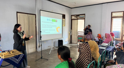 Fakultas Farmasi Unair Gelar Pengmas, Tingkatkan Kesadaran Obat di Klaten