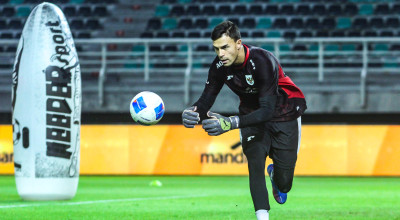 FOTO: Timnas Indonesia Melakukan Official Training FIFA Matchday 2025