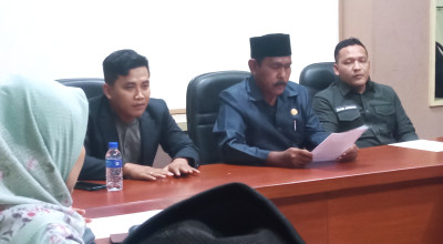 Belum Maksimal Bekerja, Fraksi PKB DPRD Jember Sampaikan Permohonan Maaf