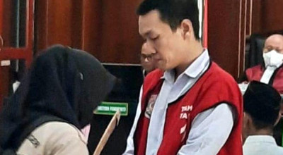 Mau Jadi Samurai, Pria di Surabaya Ini Malah Jadi Tahanan