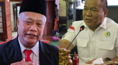 Sekda Surabaya Dilantik, DPRD: Harus Bisa jadi Konektor dan Elaborator