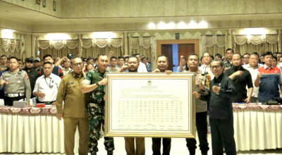 Perusahaan Angkutan Barang dan Galian C Gresik Sepakat Patuhi Jam Operasional