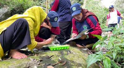 Gerakan Kawan Sungai Edukasi Lingkungan untuk Generasi Muda Pasuruan