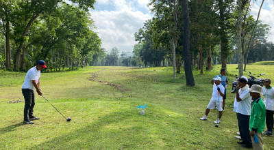 Jember Miliki Lapangan Golf, Berpotensi Tingkatkan Ekonomi Masyarakat