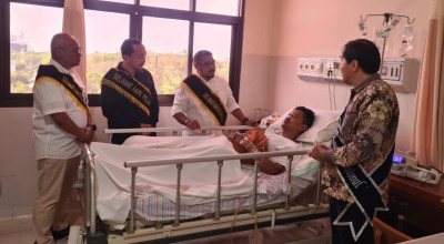 Harpelnas, BPJS Ketenagakerjaan Sambangi Peserta di RKZ Surabaya