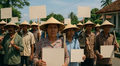 Puluhan Ribu Petani Bakal Luruk DPR RI, Usung 24 Masalah Agraria